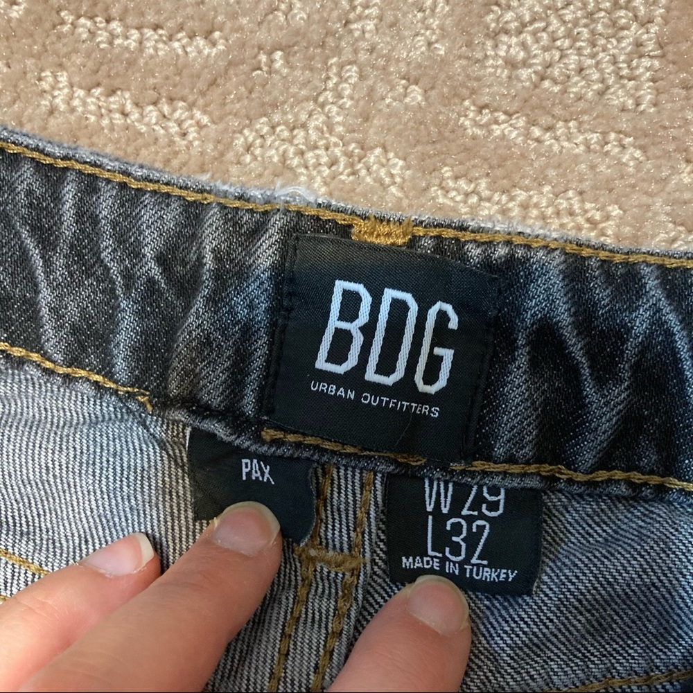 Urban Outfitters BDG Pax Jeans Size 29 - Picture 10 of 13